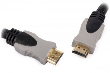 Kabel HDMI-HDMI 1m v1.4 HIGH SPEED