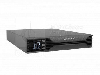 R/2000I/PSW UPS RACK 19" ARMAC LINE-INTERACTIVE 2000VA LCD