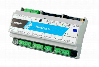 NeoGSM-IP-D9M Centrala alarmowa