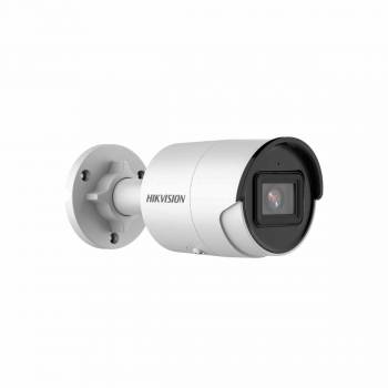 DS-2CD2046G2-IU(2.8mm) Kamera IP 4Mpix, AcuSense, mikrofon IR 40m, 2.8mm