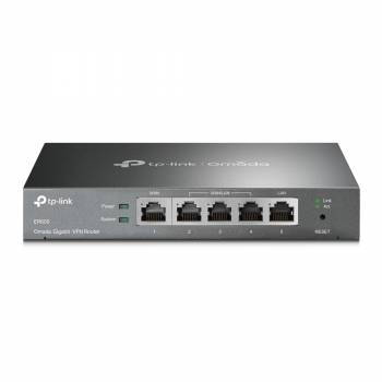 ER605 Gigabitowy router VPN SafeStream, Multi-WAN