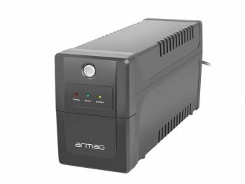 H/650F/LED UPS Armac home line-interactive 650f led 2x Schuko