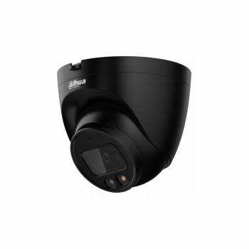 IPC-HDW1439V-A-IL-BLACK Kamera IP DAHUA 4Mpix IP67 IR+LED30m 2.8mm mikr.