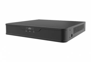 NVR301-04X Rejestrator NVR UNIVIEW VCA 4IP 8Mpix 64Mb/s 1xHDD