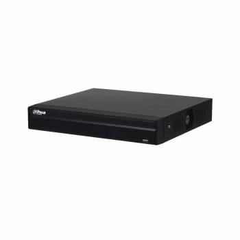 NVR4108HS-4KS3 (Promo) Rejestrator NVR 80Mb/s 12Mpix 1xHDD SMD+ 12VDC