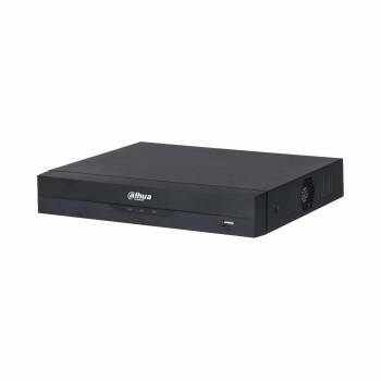 NVR4108HS-8P-EI Rejestrator NVR 8xPoE AI FR 256Mb/s 16Mpix 1x HDD