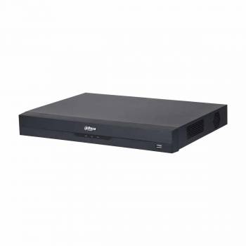 NVR4208-EI Rejestrator NVR 8xIP AI FR 256Mb/s 16Mpix 2xHDD