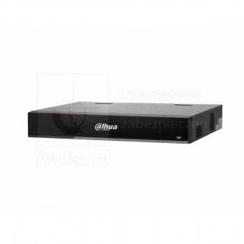 NVR4416-16P-I Rejestrator NVR 16x IP, 12Mpix, 16xPoE, 4xHDD