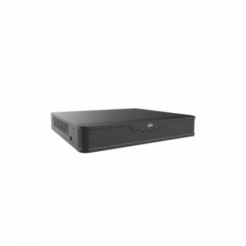 NVR501-08B Rejestrator NVR UNIVIEW 8xIP 16Mpix 80Mb/s 1xHDD