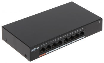 PFS3008-8GT-L Switch 8-portowy  10/100/1000Mbps,  DAHUA