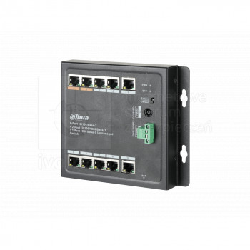 PFS3111-8ET-96-F Switch PoE 8xPoE, 2xUpLink, SFP