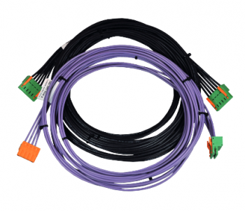 FPE-8000-CRP Zest. kabli do redundantnego poł. 2 kontrolerów