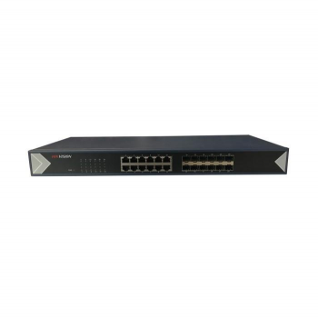 DS-3E0524TF Switch 12x LAN, 12x SFP