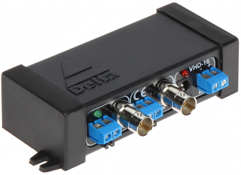 VHD-15 Repeater do wzmocnienia sygnału wideo