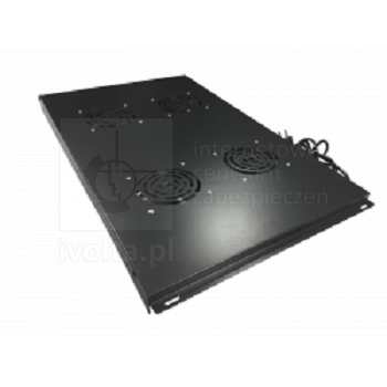 SA-FR-4-800-1000-C Panel wentylacyjny dach do szaf 800x1000