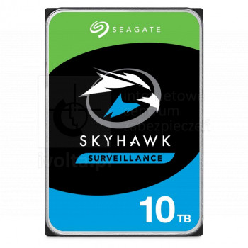 ST10000VE001 Dysk Seagate 10TB SkyHawk AI