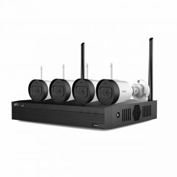 KIT/NVR1104HS-W-S2/4-F22FE Zestaw do monitoringu Wi-Fi Full HD