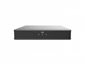 NVR301-08S3 Rejestrator NVR UNIVIEW VCA,8xIP 4K 64Mb/s 1xHDD