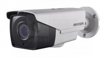 DS-2CE16D8T-IT3ZE(2.8-12mm) Kamera TurboHD TVI, bullet, 2Mpix, WDR 120db, z MZ 2,8~12mm i EXIR 40m, IP67, 12VDC / PoC.at