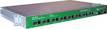 2G-10S.F-UNIT/1U Switch przemysłowy 10-portowy, SFP/GE