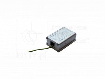 OVP-1000M/1-BOX Ochronnik przepięciowy Gigabitowy, zewn