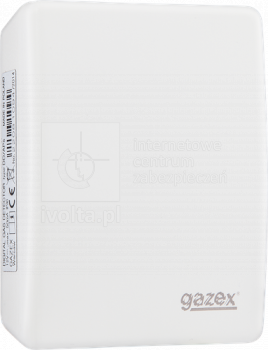 DD-CO/AP Cyfrowy detektor tlenku węgla Gazex