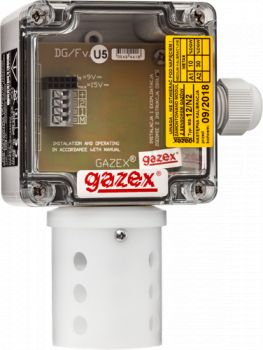 DG-12/N Detektor metanu (sensor inteligentny)