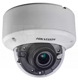 DS-2CE56D8T-VPIT3ZE(2.7-13.5mm) Kamera TurboHD HD-TVI, wandaloodporna, 2Mpix, WDR 120db, z moto-zoom 2,8~12mm i EXIR 40m, IP67, IK10