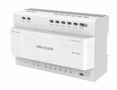 DS-KAD706Y Dystrybutor audio/wideo oraz zasilania, Hikvision