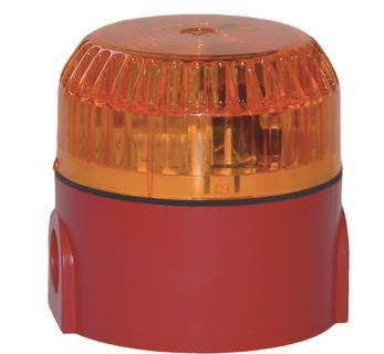 FNS-320-SYE Sygnalizator optyczny, pomarańczowy