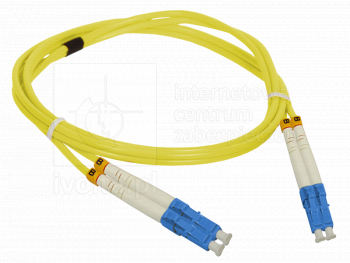 FOC-LCLC-9SMD-1 Patch cord SM LC-LC 1m