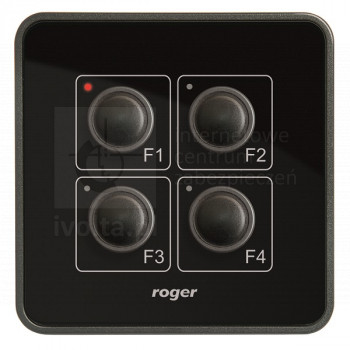 HRT82PB Panel przycisków funkcyjnych