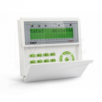 INT-KLCD-GR Manipulator LCD