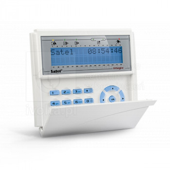 INT-KLCD-BL Manipulator LCD