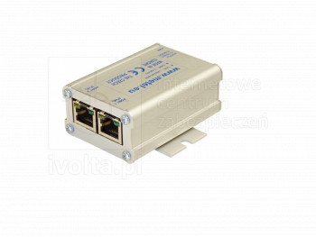 LAN-EXT-BOX-PD Ekstender Ethernet, 1xPoE+
