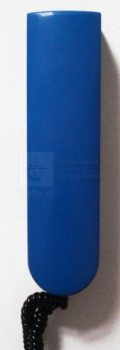 LM-8/W-5_BLUE Unifon cyfrowy z wyłącznikiem, wersja z funkcją 3-pozycyjnej regulacji wywołania, Laskomex