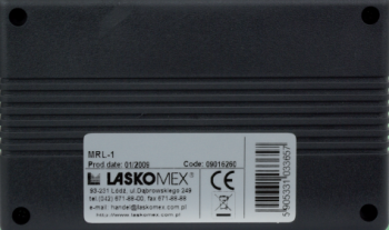 MRL-1 Moduł do podłączenia paneli zewnętrznych, Laskomex