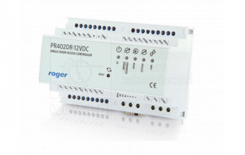 PR402DR12VDC Kontroler systemowy