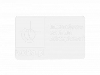 PR-KARTA-ISO Karta zbliżeniowa Unique