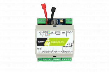 BasicLTE-PS-D4M Mod. pow. i ster. LTE, zas. 17-20VAC/20-30VDC, DIN