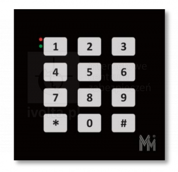 bibi-R53.C Czytnik kart Mifare, MicroMade