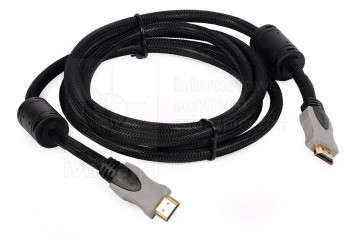 HDMI-S2 Kabel HDMI-HDMI 2m v1.4 Ethernet 28AWG