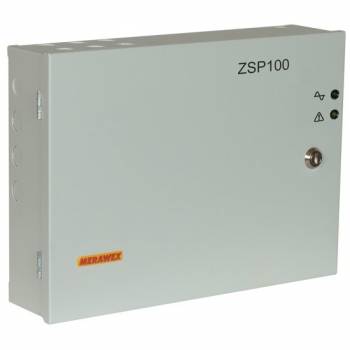 ZSP100-1.5A-07 Zasilacz urządzeń przeciwpożarowych, 1,5A