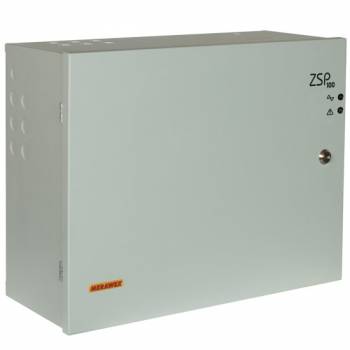 ZSP100-10A-40 Zasilacz urządzeń przeciwpożarowych, 10A