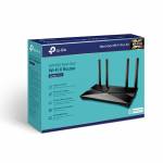 Router Wi-Fi 6, AX1500