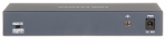 DS-3E0109P-E/M(B) Switch 9-portowy (8xPoE), 60W