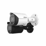 Kamera IP 2Mpix FullColor AI IR + białe 30m 2.8mm