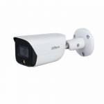 IPC-HFW3249E-AS-LED-0280B Kamera IP FullColor 2Mpix białe 30m 2.8mm mikrofon