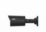 Kamera IP 4Mpix 2.8mm Mic IR50m, czarny kolor