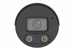 Kamera IP 5Mpix 2.8mm 30m Syrena&Strobo, czarna